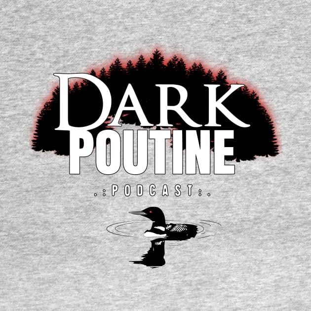 Dark Poutine Logo 2021 by darkpoutine